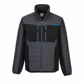 T752 - Kurtka Hybrydowa Baffle WX3 - 2 kolory - S-3XL